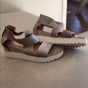 Steven by Steve Madden Wedge Sandal